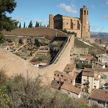 Hostal Sant Miquel 巴拉格尔 外观 照片
