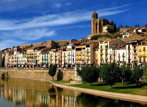 Hostal Sant Miquel 巴拉格尔 外观 照片