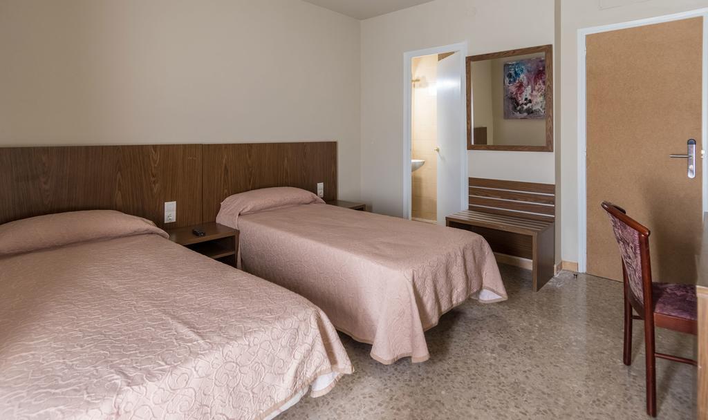 Hostal Sant Miquel 巴拉格尔 外观 照片