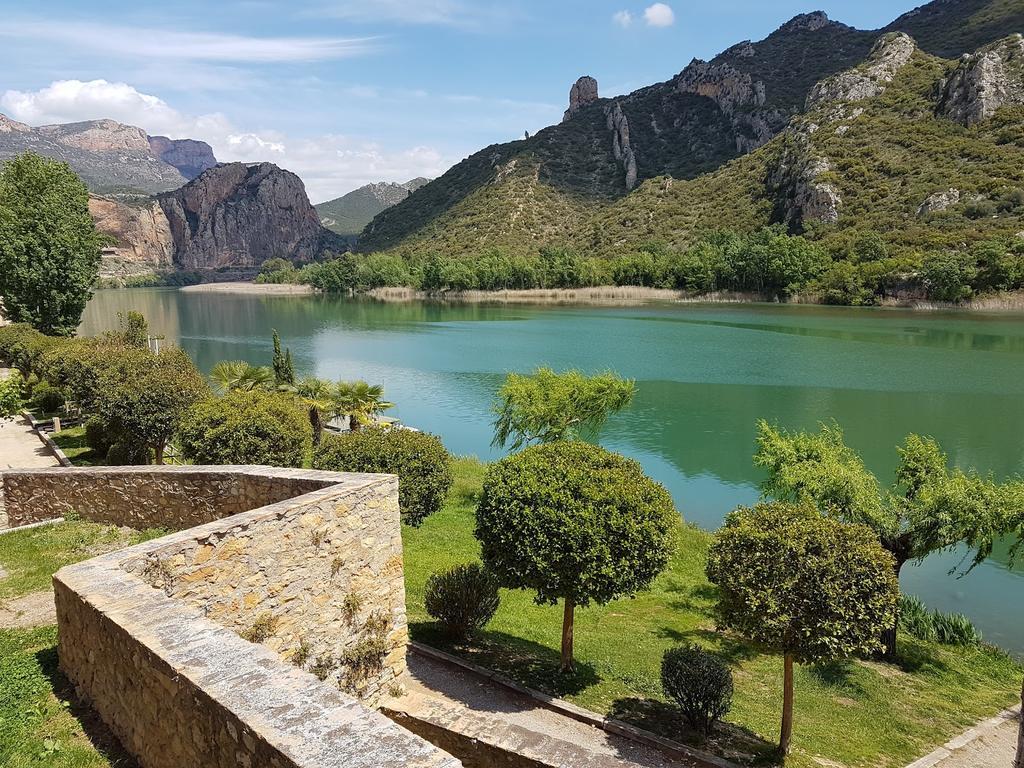 Hostal Sant Miquel 巴拉格尔 外观 照片